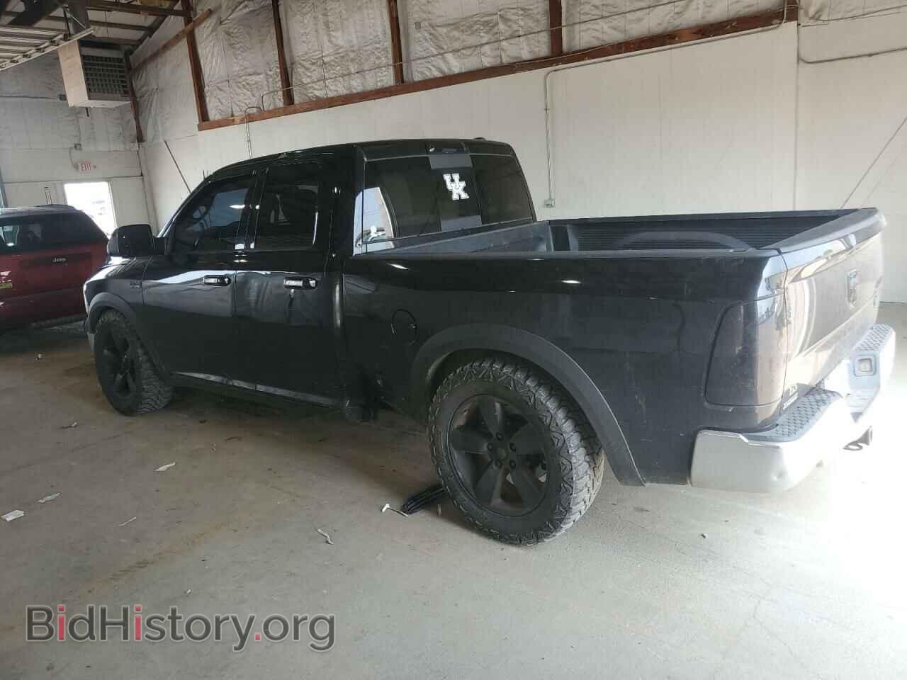 2012 DODGE RAM 1500 - VIN: 1C6RD7GT8CS138258 - Фото 2