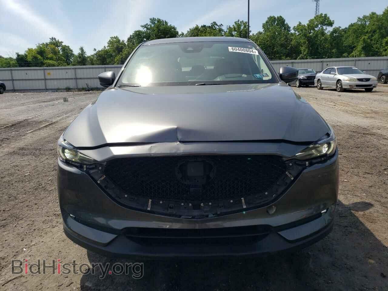 2018 MAZDA CX-5 - VIN: JM3KFBDM9J0375426 - Фото 5
