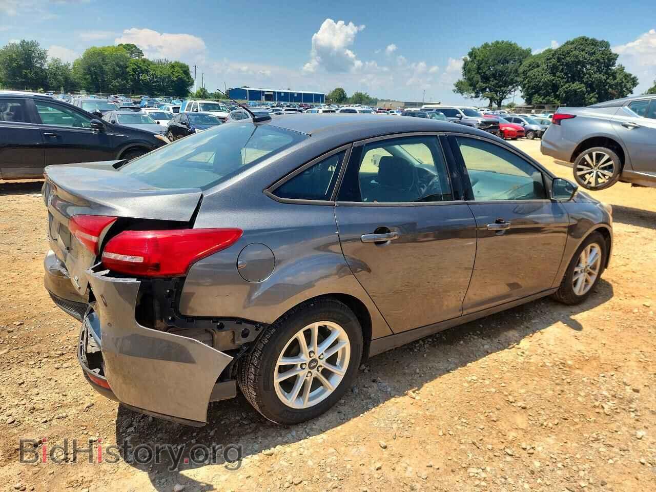 2016 FORD FOCUS - VIN: 1FADP3F23GL350079 - Photo 3