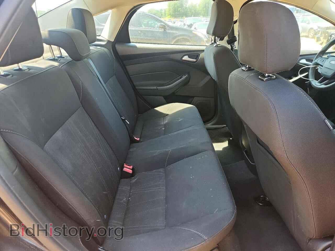 2016 FORD FOCUS - VIN: 1FADP3F23GL350079 - Photo 10
