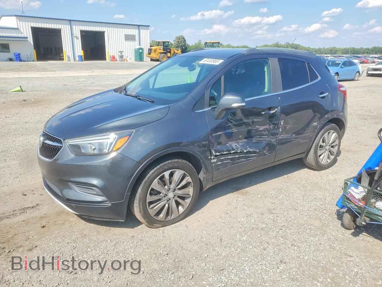 Photo KL4CJASB2HB041903 - BUICK ENCORE 2017