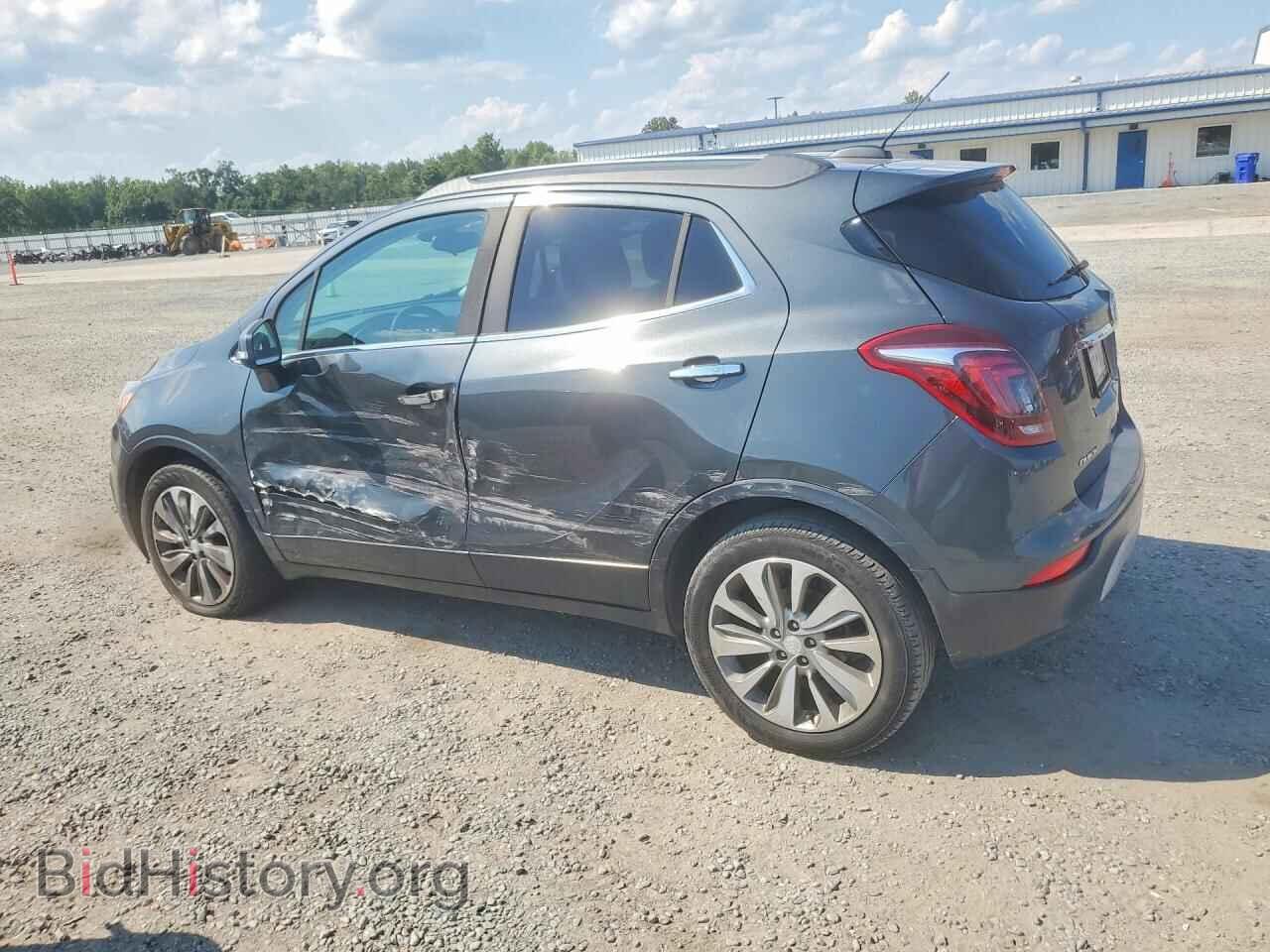 2017 BUICK ENCORE - VIN: KL4CJASB2HB041903 - Photo 2