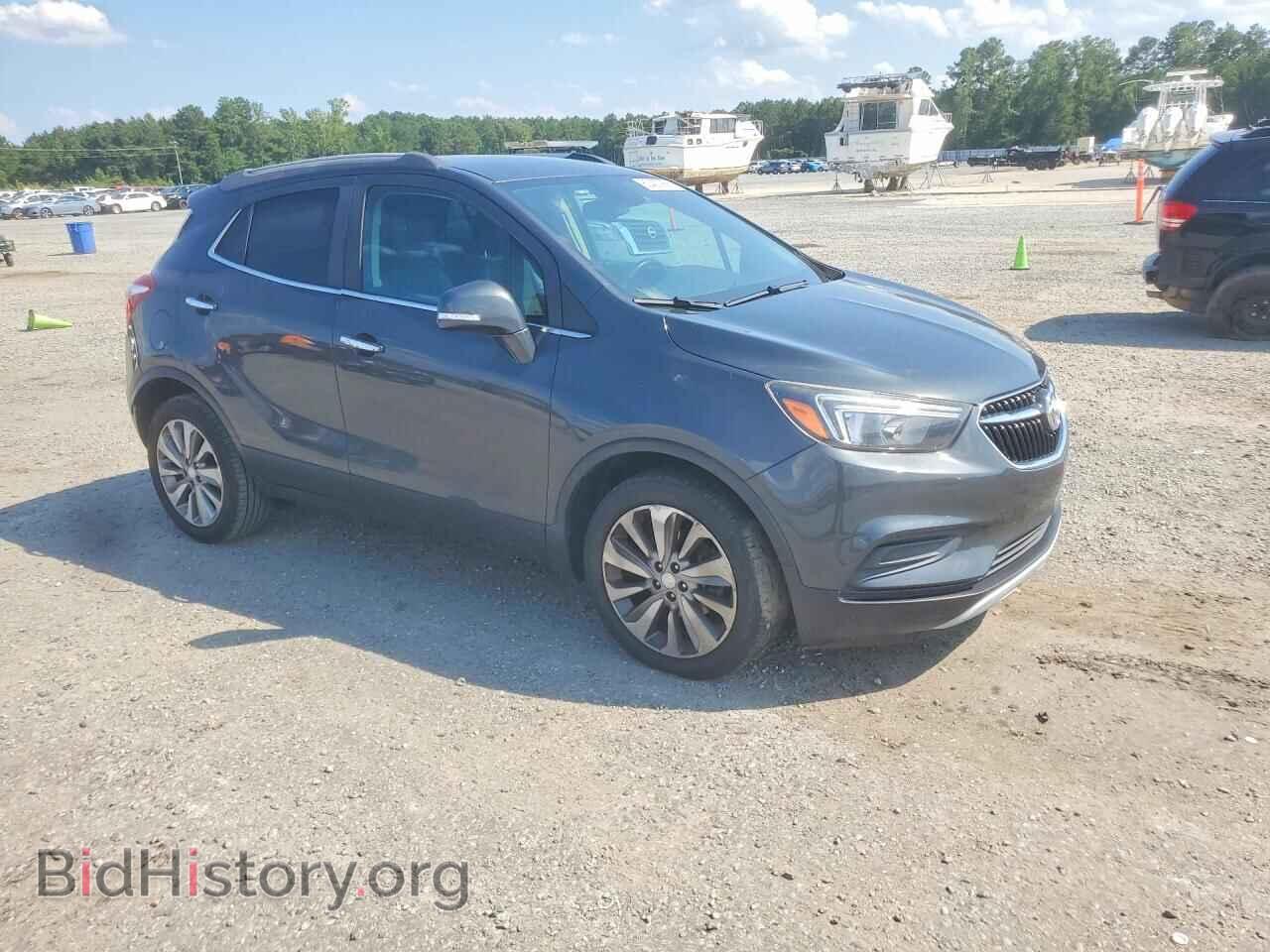 2017 BUICK ENCORE - VIN: KL4CJASB2HB041903 - Photo 4