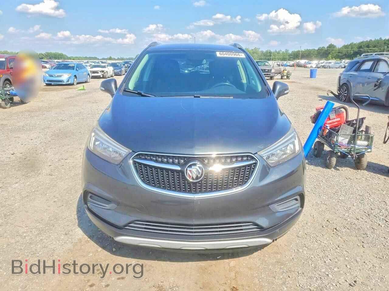 2017 BUICK ENCORE - VIN: KL4CJASB2HB041903 - Photo 5