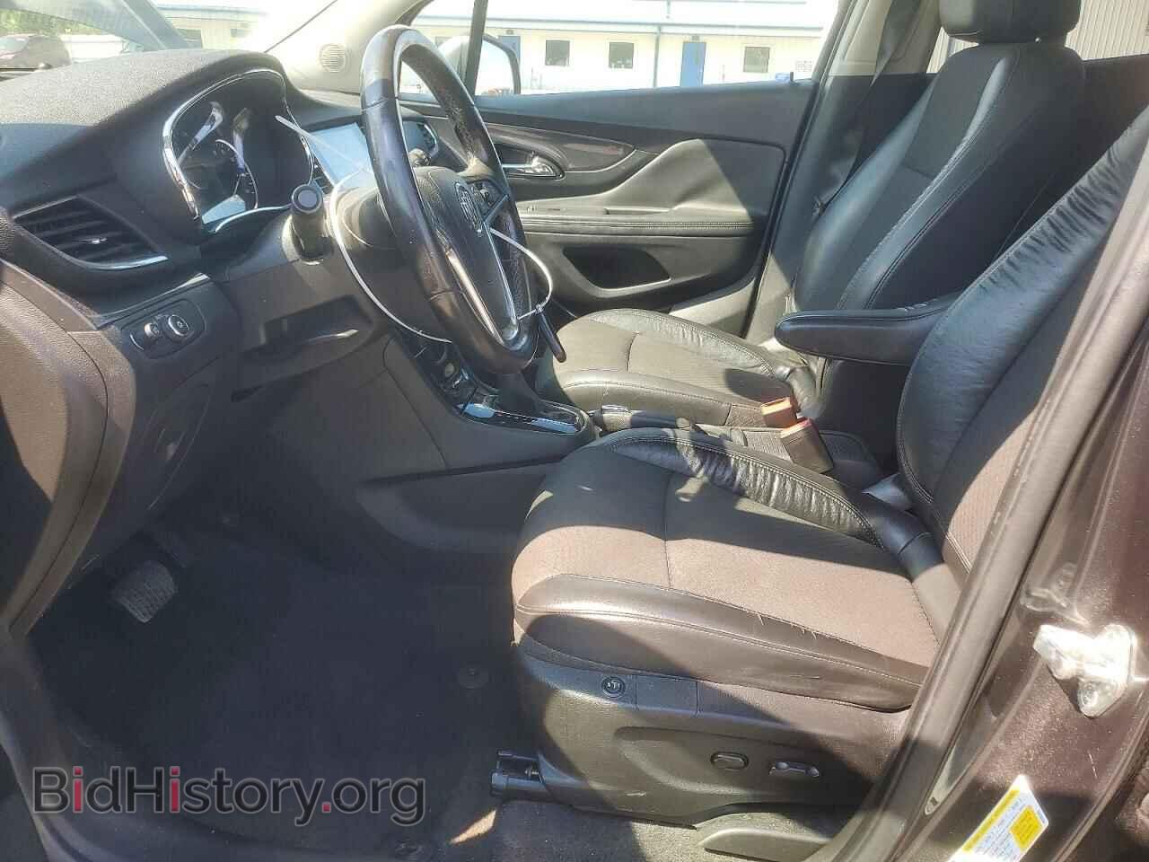 2017 BUICK ENCORE - VIN: KL4CJASB2HB041903 - Photo 7
