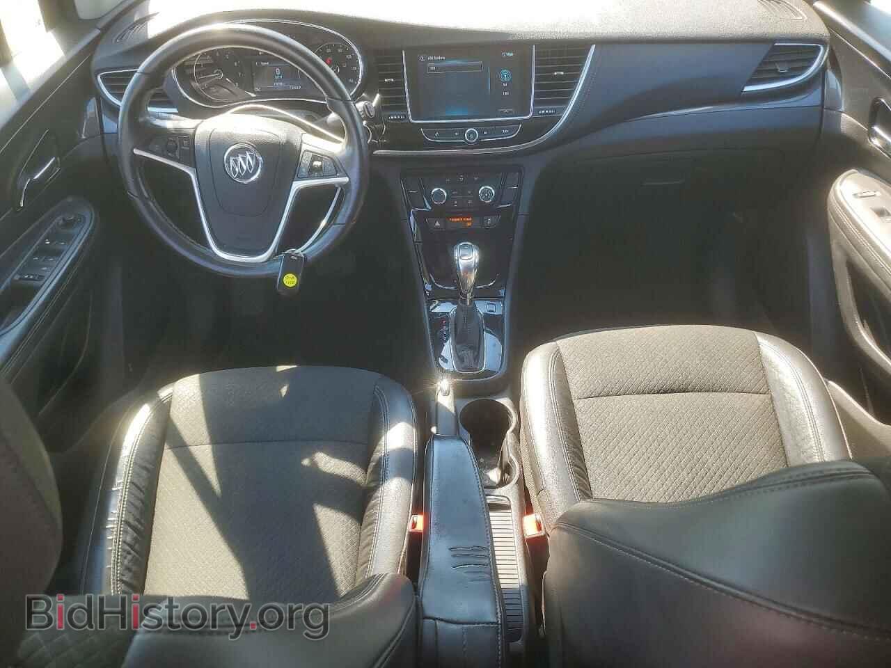 2017 BUICK ENCORE - VIN: KL4CJASB2HB041903 - Photo 8