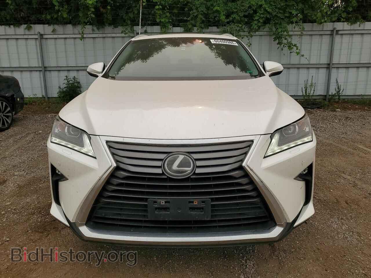 2017 LEXUS RX350 - VIN: 2T2BZMCA3HC056280 - Photo 5