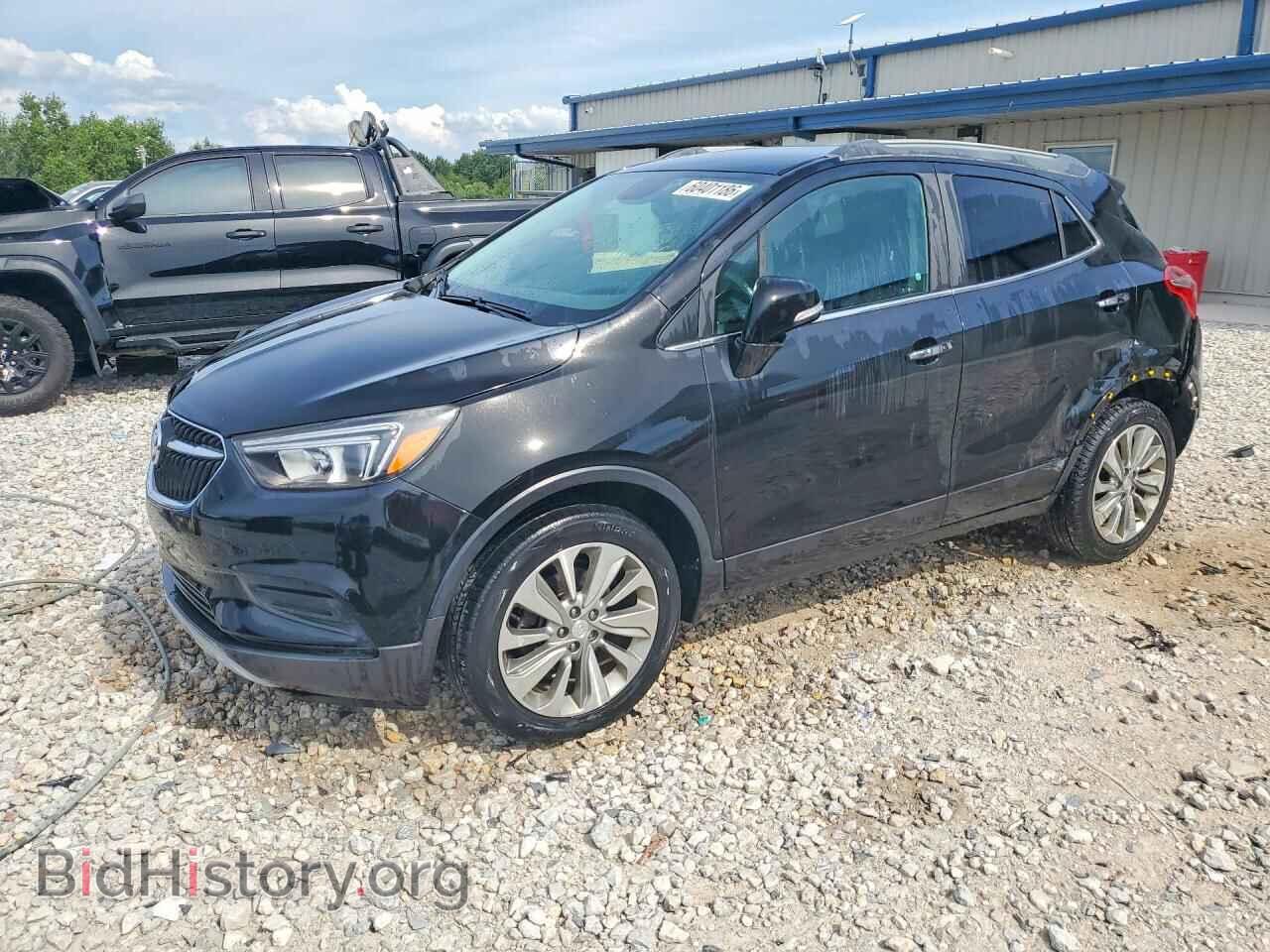 Photo KL4CJASB2HB017780 - BUICK ENCORE 2017