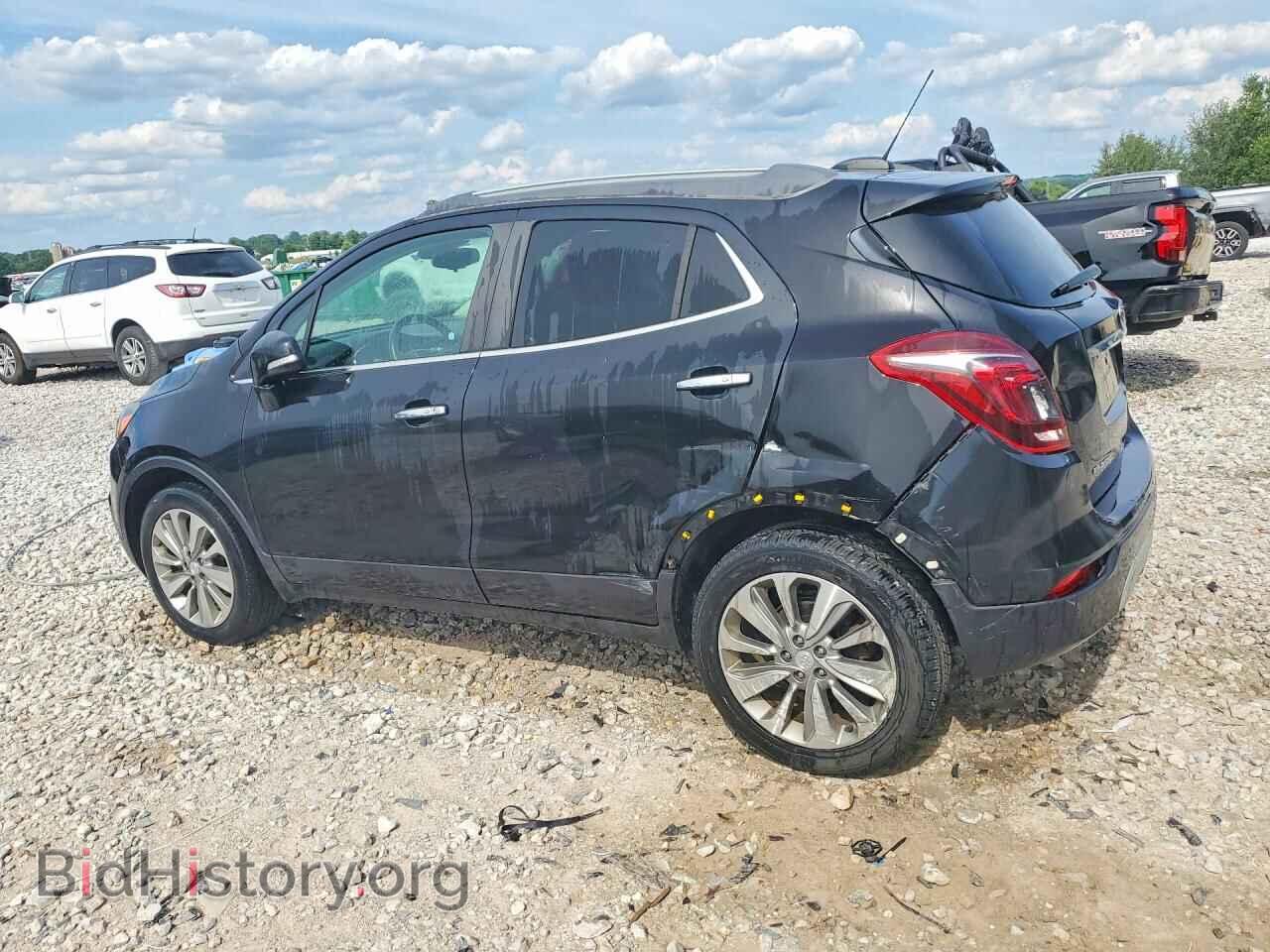 2017 BUICK ENCORE - VIN: KL4CJASB2HB017780 - Фото 2