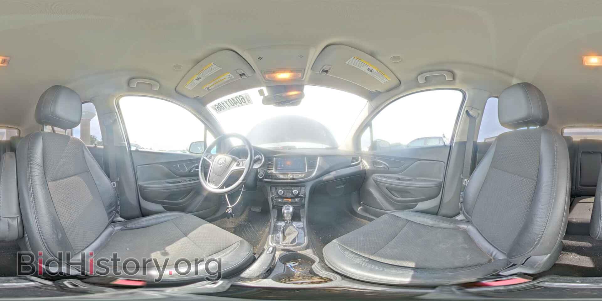 2017 BUICK ENCORE - VIN: KL4CJASB2HB017780 - Фото 15