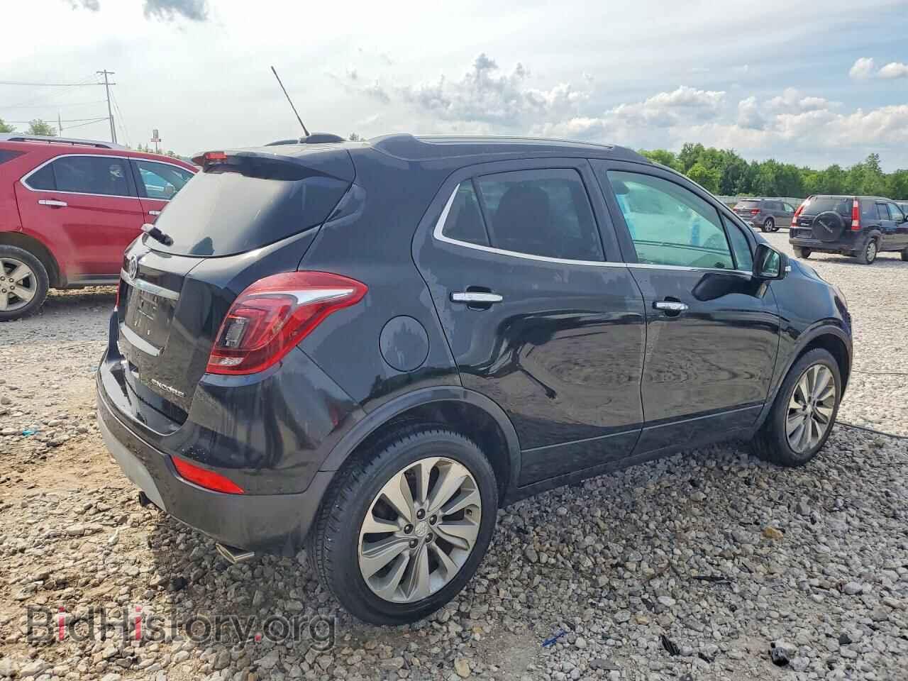 2017 BUICK ENCORE - VIN: KL4CJASB2HB017780 - Фото 3