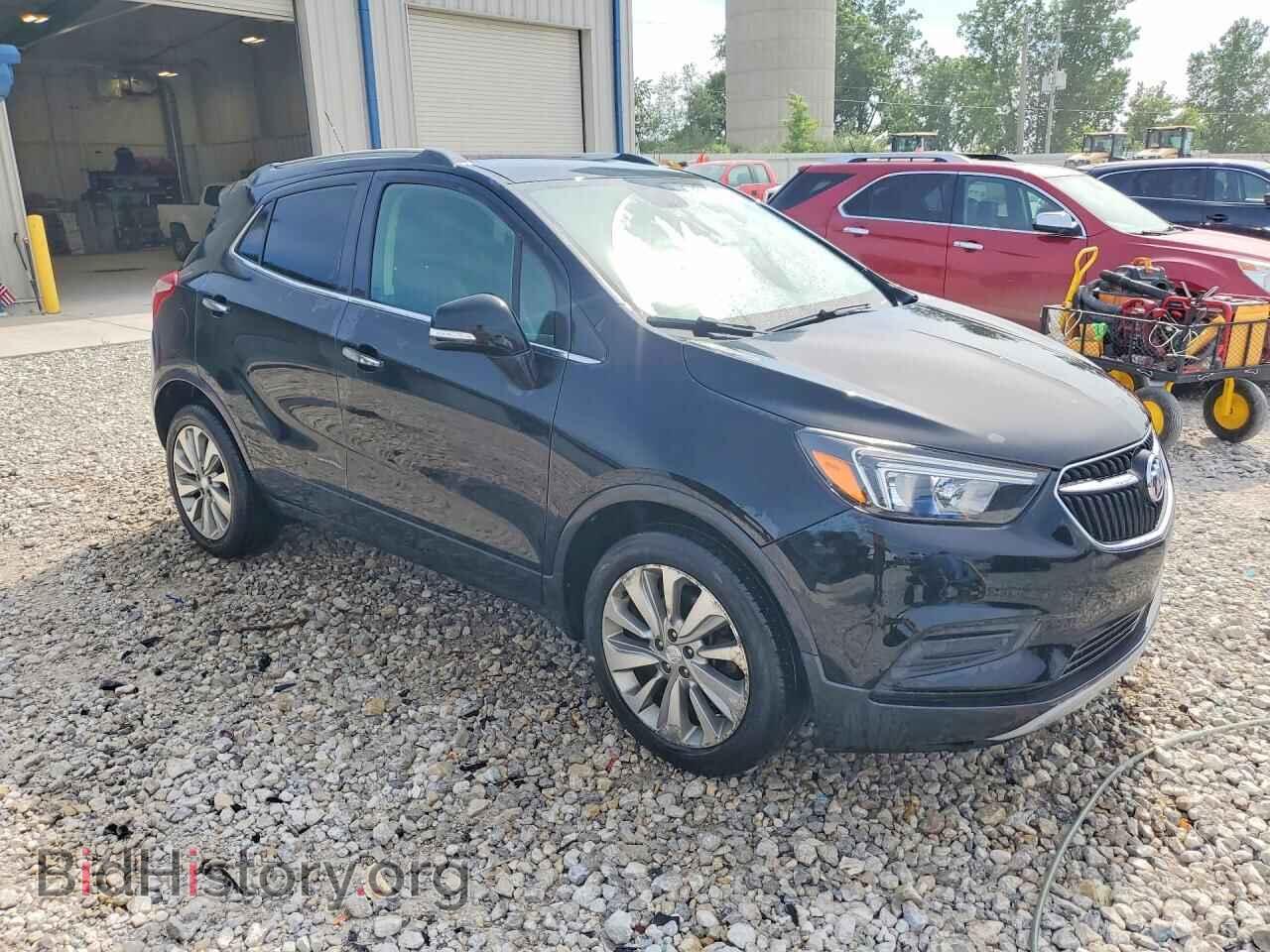 2017 BUICK ENCORE - VIN: KL4CJASB2HB017780 - Фото 4