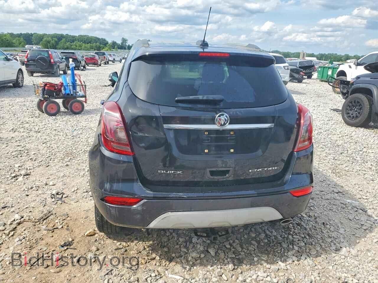 2017 BUICK ENCORE - VIN: KL4CJASB2HB017780 - Фото 6