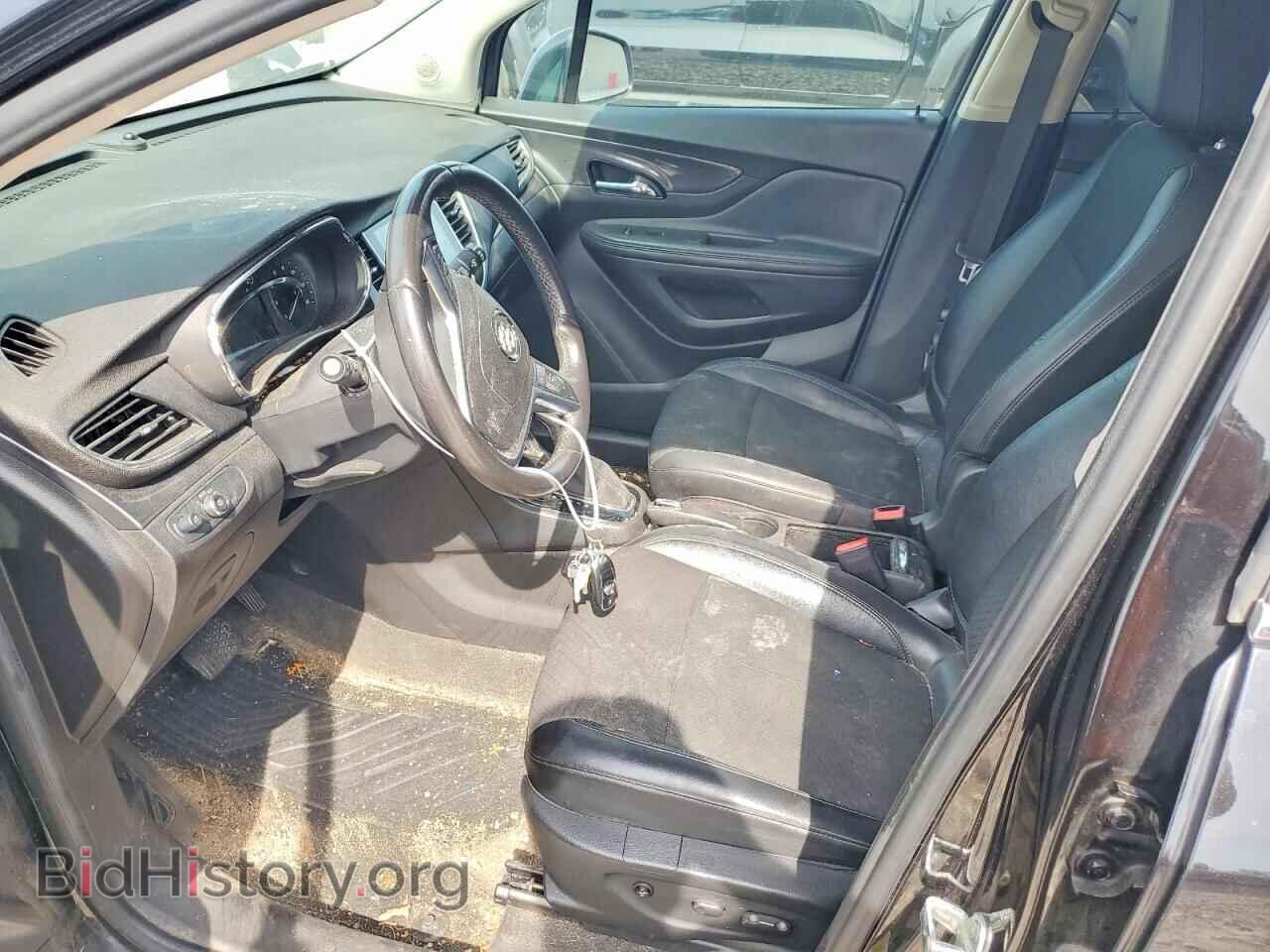 2017 BUICK ENCORE - VIN: KL4CJASB2HB017780 - Фото 7