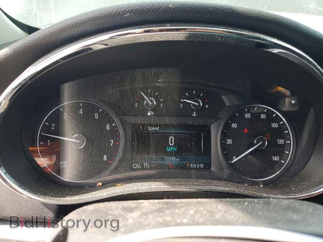 2017 BUICK ENCORE - VIN: KL4CJASB2HB017780 - Фото 9