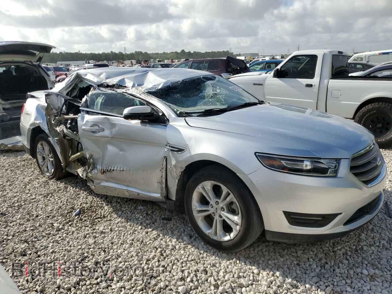 2018 FORD TAURUS - VIN: 1FAHP2E85JG111926 - Фото 4