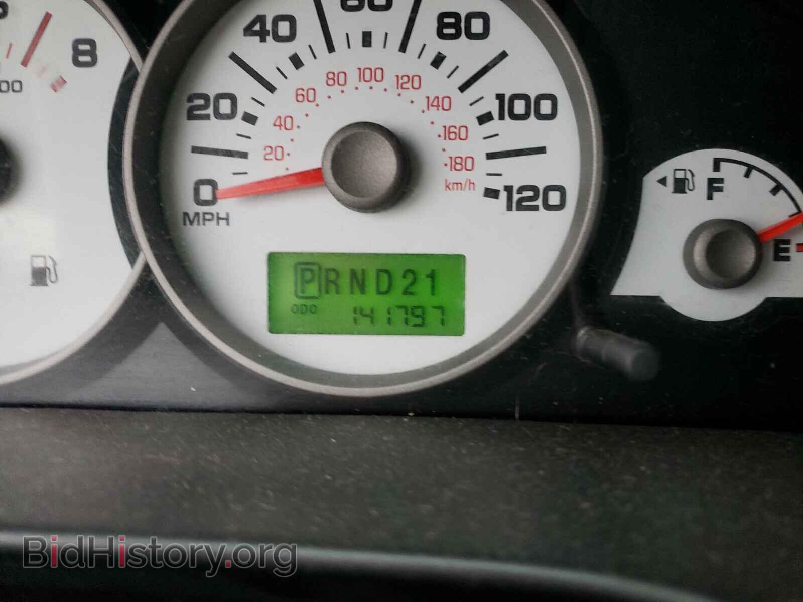 2006 FORD ESCAPE - VIN: 1FMYU02Z36KD47592 - Фото 8