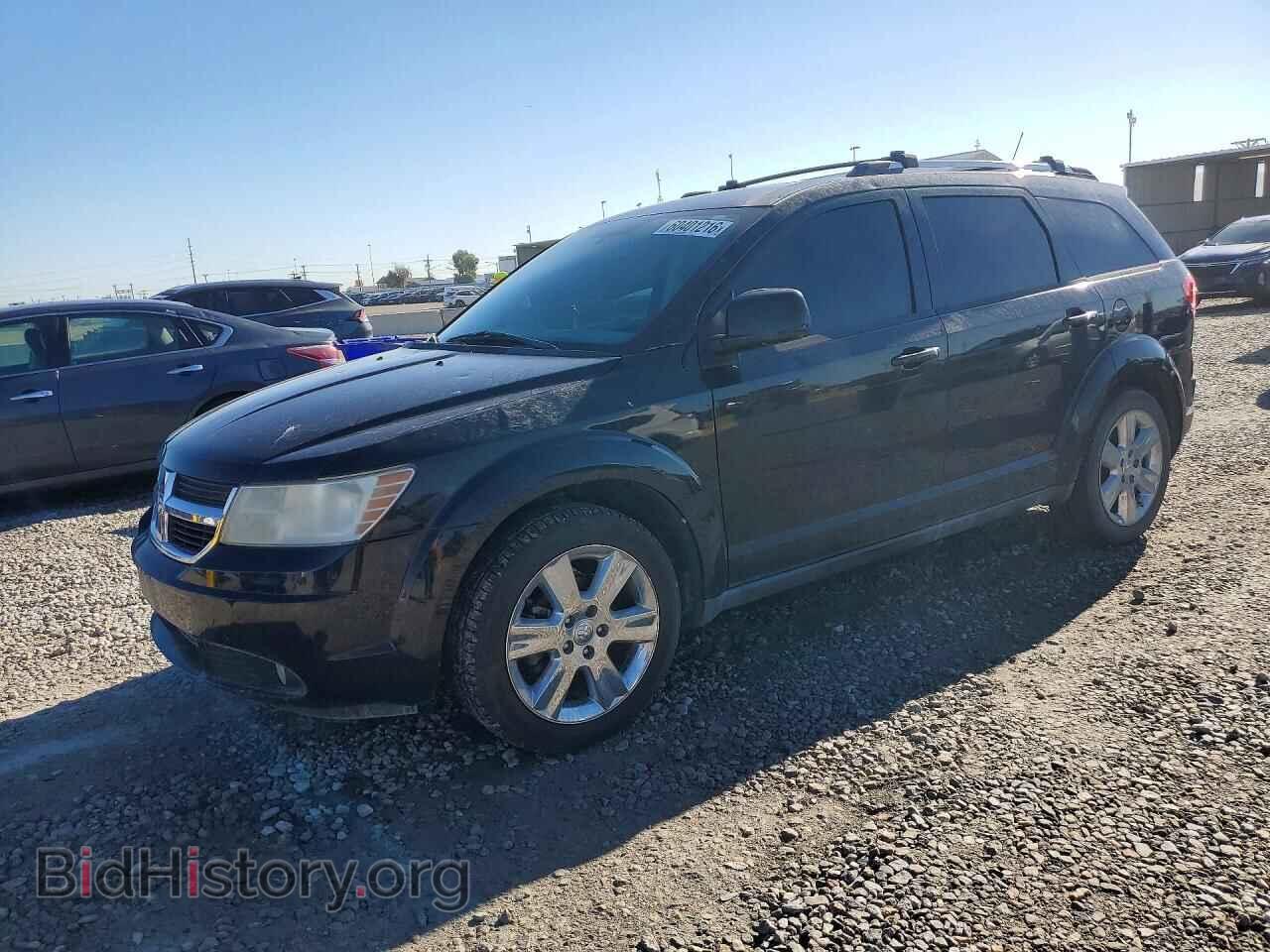 Фотография 3D4PG5FV2AT247649 - DODGE JOURNEY 2010