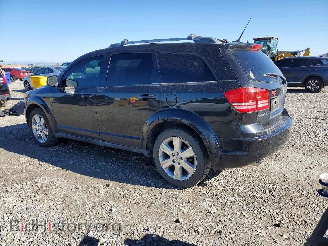 2010 DODGE JOURNEY - VIN: 3D4PG5FV2AT247649 - Photo 2