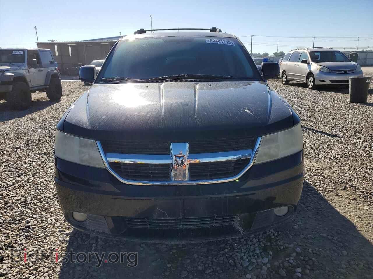 2010 DODGE JOURNEY - VIN: 3D4PG5FV2AT247649 - Photo 5