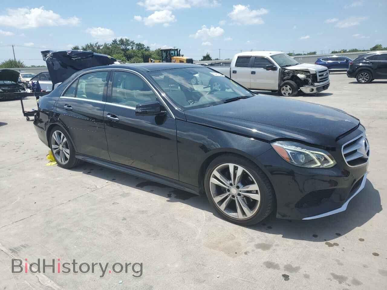 2014 MERCEDES-BENZ E-CLASS - VIN: WDDHF5KB7EA875726 - Фото 4