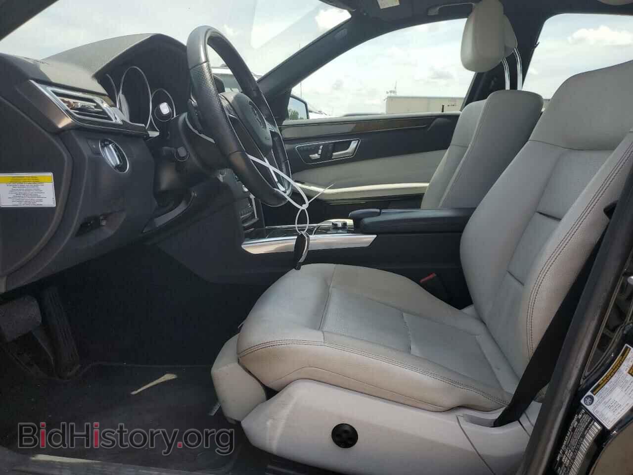 2014 MERCEDES-BENZ E-CLASS - VIN: WDDHF5KB7EA875726 - Фото 7
