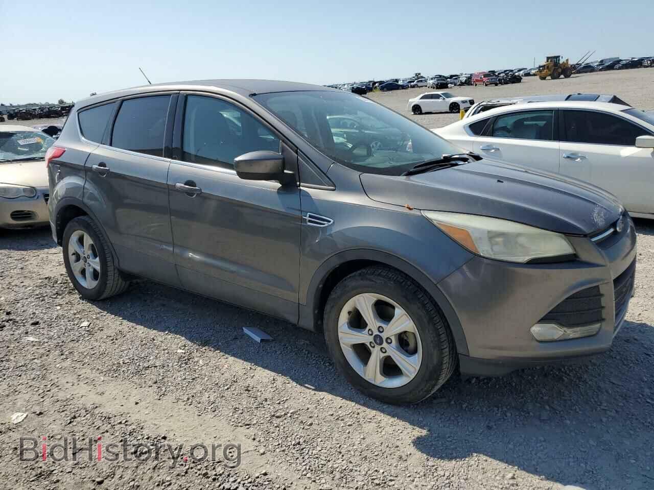 2014 FORD ESCAPE - VIN: 1FMCU0GX4EUD08711 - Photo 4