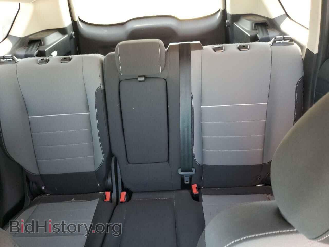 2014 FORD ESCAPE - VIN: 1FMCU0GX4EUD08711 - Photo 10