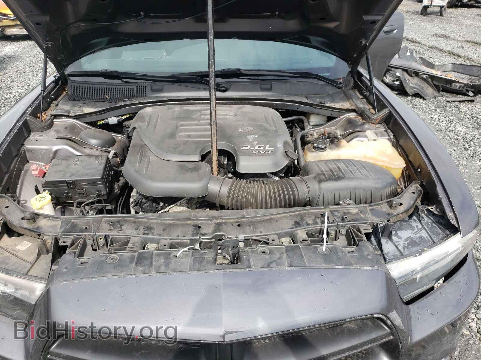 2014 DODGE CHARGER - VIN: 2C3CDXBG0EH266520 - Фото 7