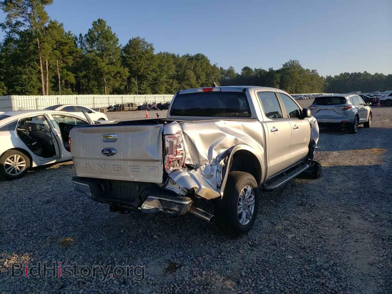 2020 FORD RANGER - VIN: 1FTER4EH2LLA71205 - Фото 4
