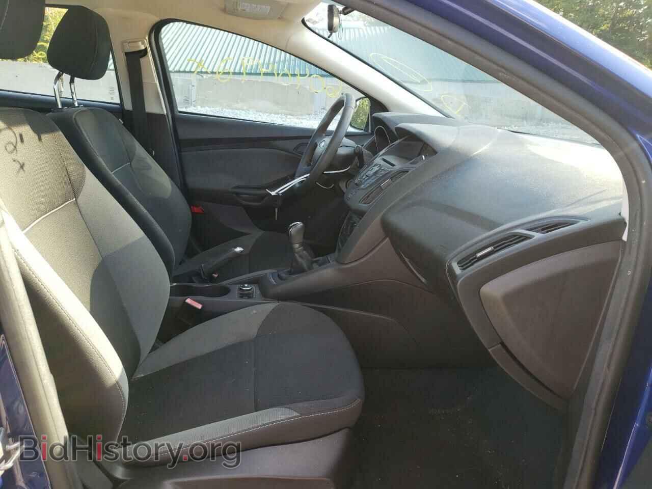 2012 FORD FOCUS - VIN: 1FAHP3E26CL341048 - Фото 5