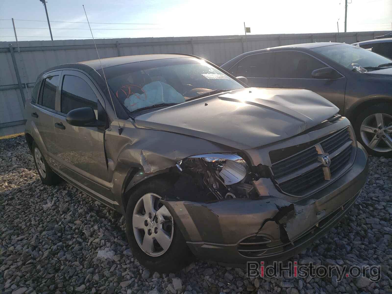 Photo 1B3HB28B48D644959 - DODGE CALIBER 2008