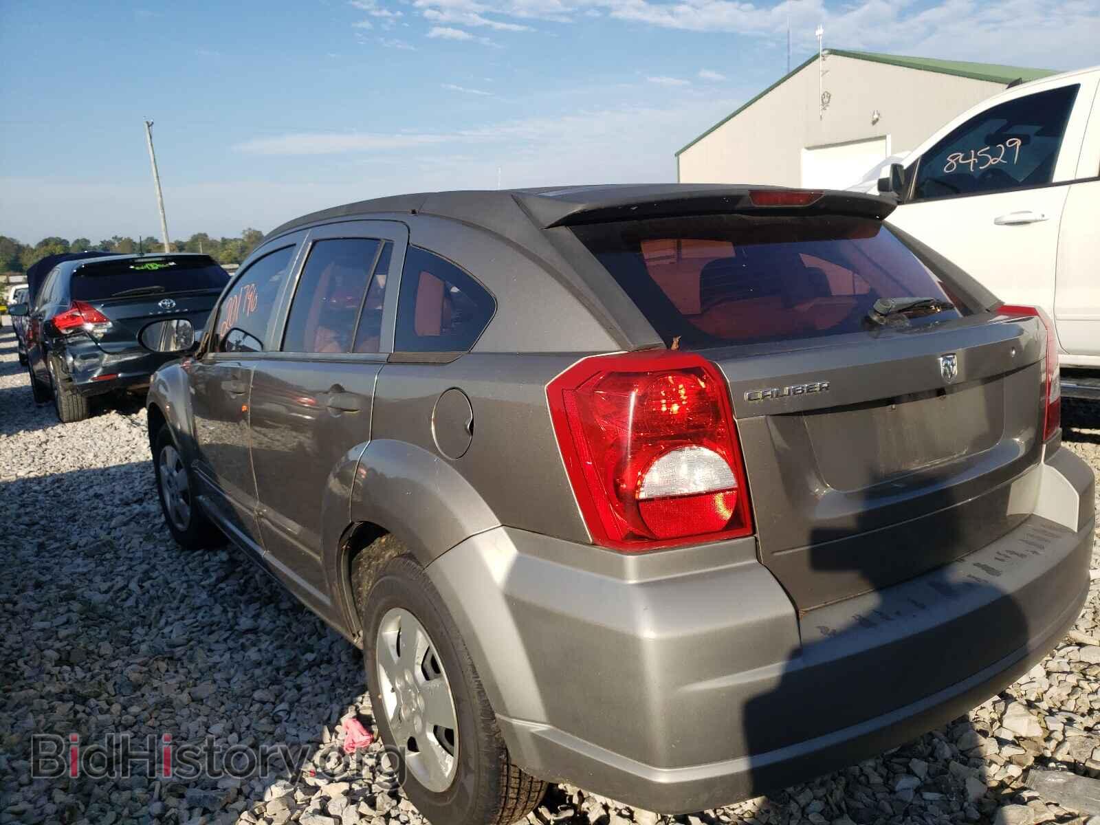 2008 DODGE CALIBER - VIN: 1B3HB28B48D644959 - Photo 3