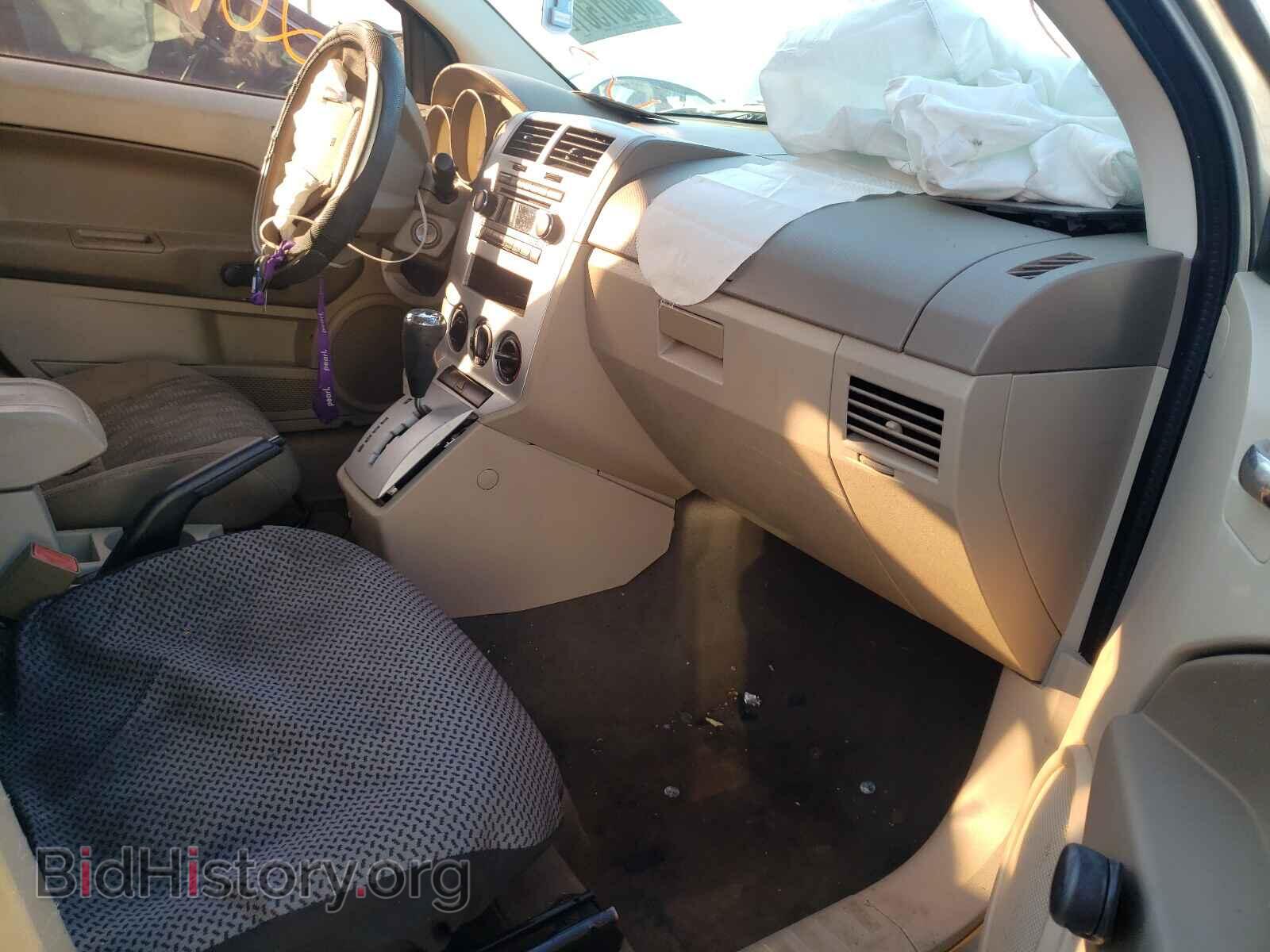 2008 DODGE CALIBER - VIN: 1B3HB28B48D644959 - Photo 5