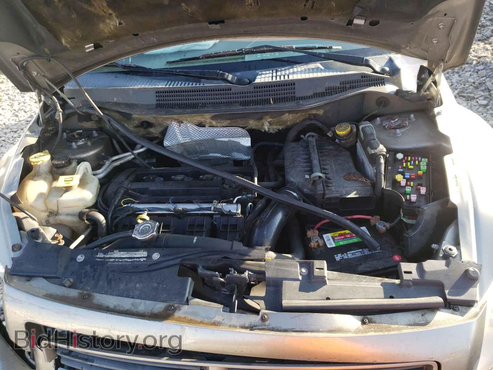 2008 DODGE CALIBER - VIN: 1B3HB28B48D644959 - Photo 7