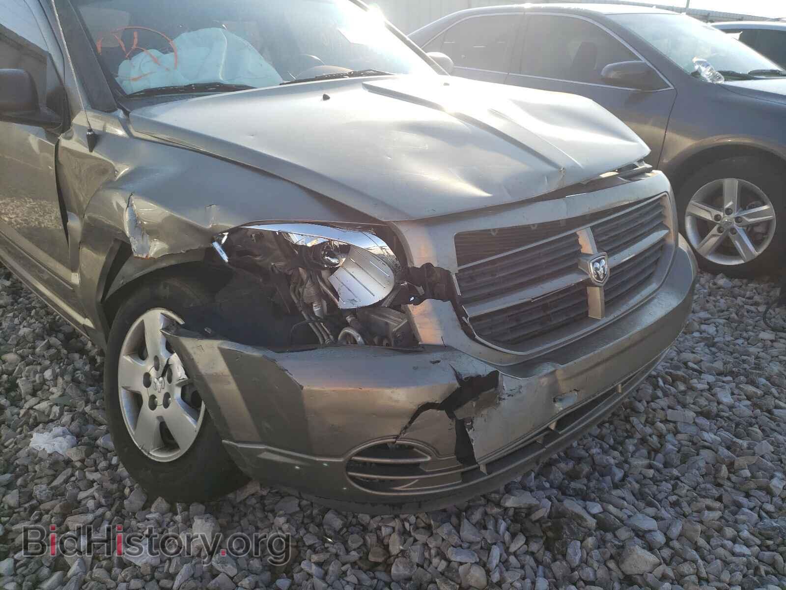 2008 DODGE CALIBER - VIN: 1B3HB28B48D644959 - Photo 9