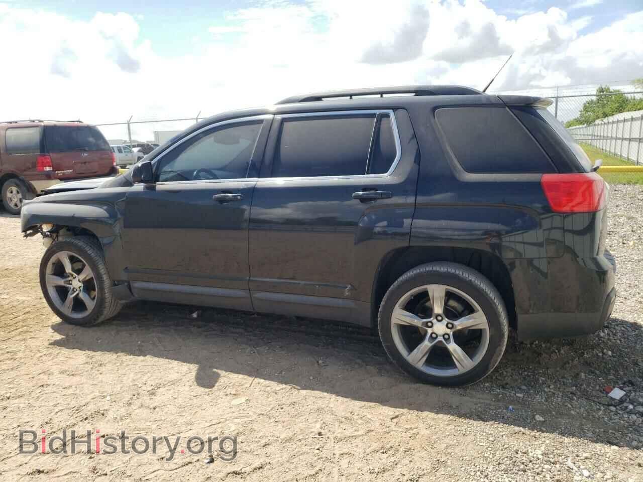 2010 GMC TERRAIN - VIN: 2CTFLDEY2A6342702 - Фото 2