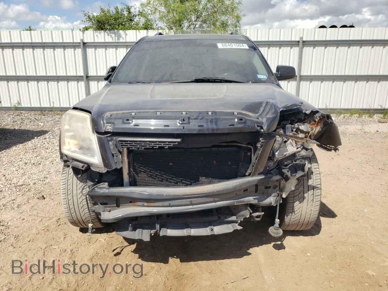 2010 GMC TERRAIN - VIN: 2CTFLDEY2A6342702 - Фото 5