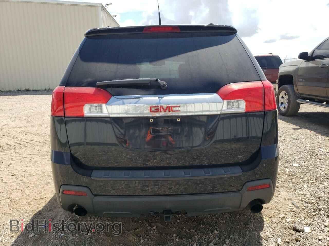 2010 GMC TERRAIN - VIN: 2CTFLDEY2A6342702 - Фото 6