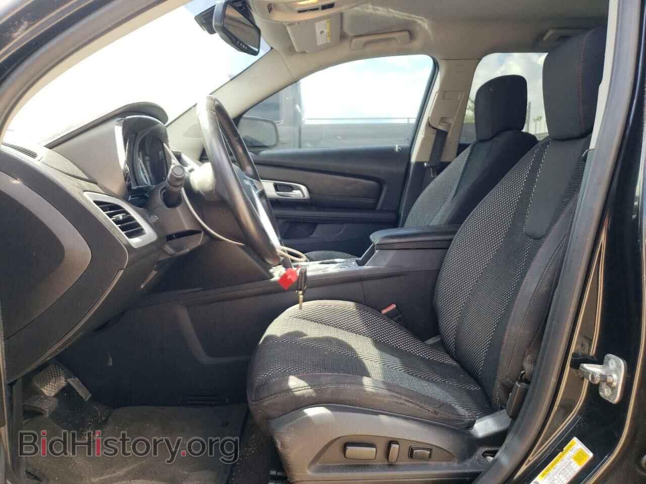 2010 GMC TERRAIN - VIN: 2CTFLDEY2A6342702 - Фото 7