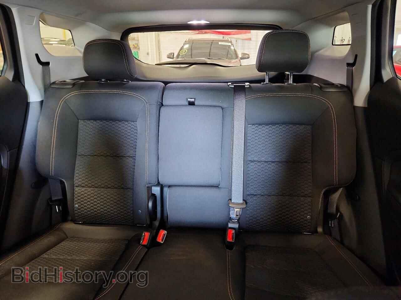 2021 GMC TERRAIN - VIN: 3GKALTEV2ML344279 - Photo 10