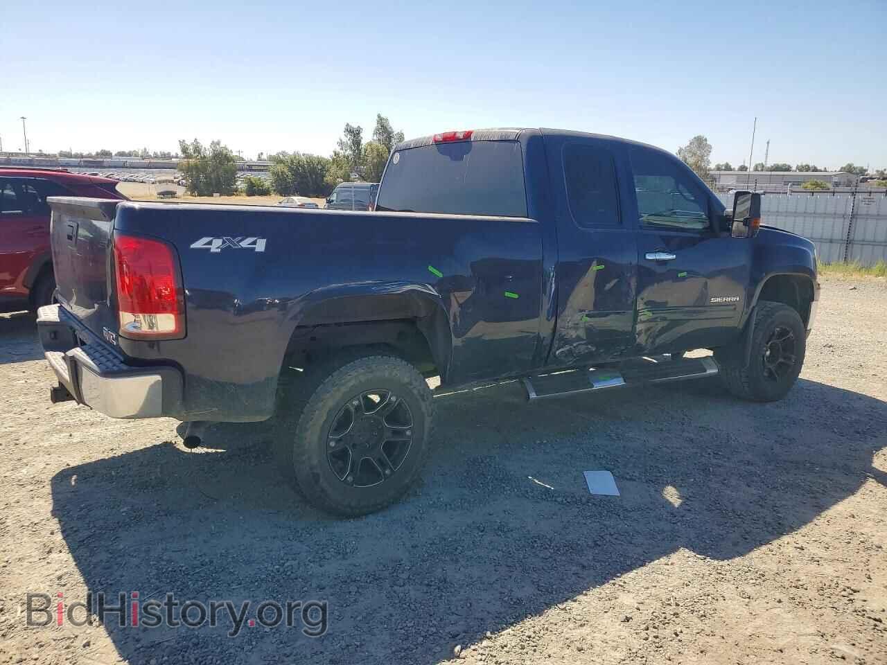 2010 GMC SIERRA - VIN: 1GTSKVE39AZ270957 - Photo 3