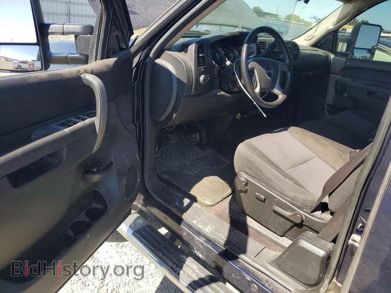2010 GMC SIERRA - VIN: 1GTSKVE39AZ270957 - Photo 8