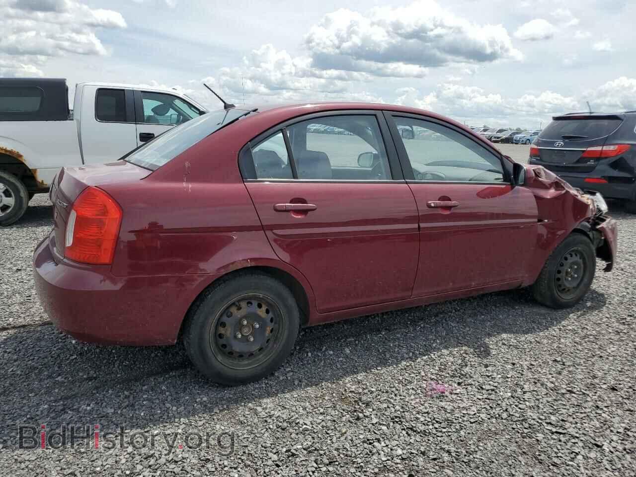 2011 HYUNDAI ACCENT - VIN: KMHCN4BC6BU562943 - Фото 3