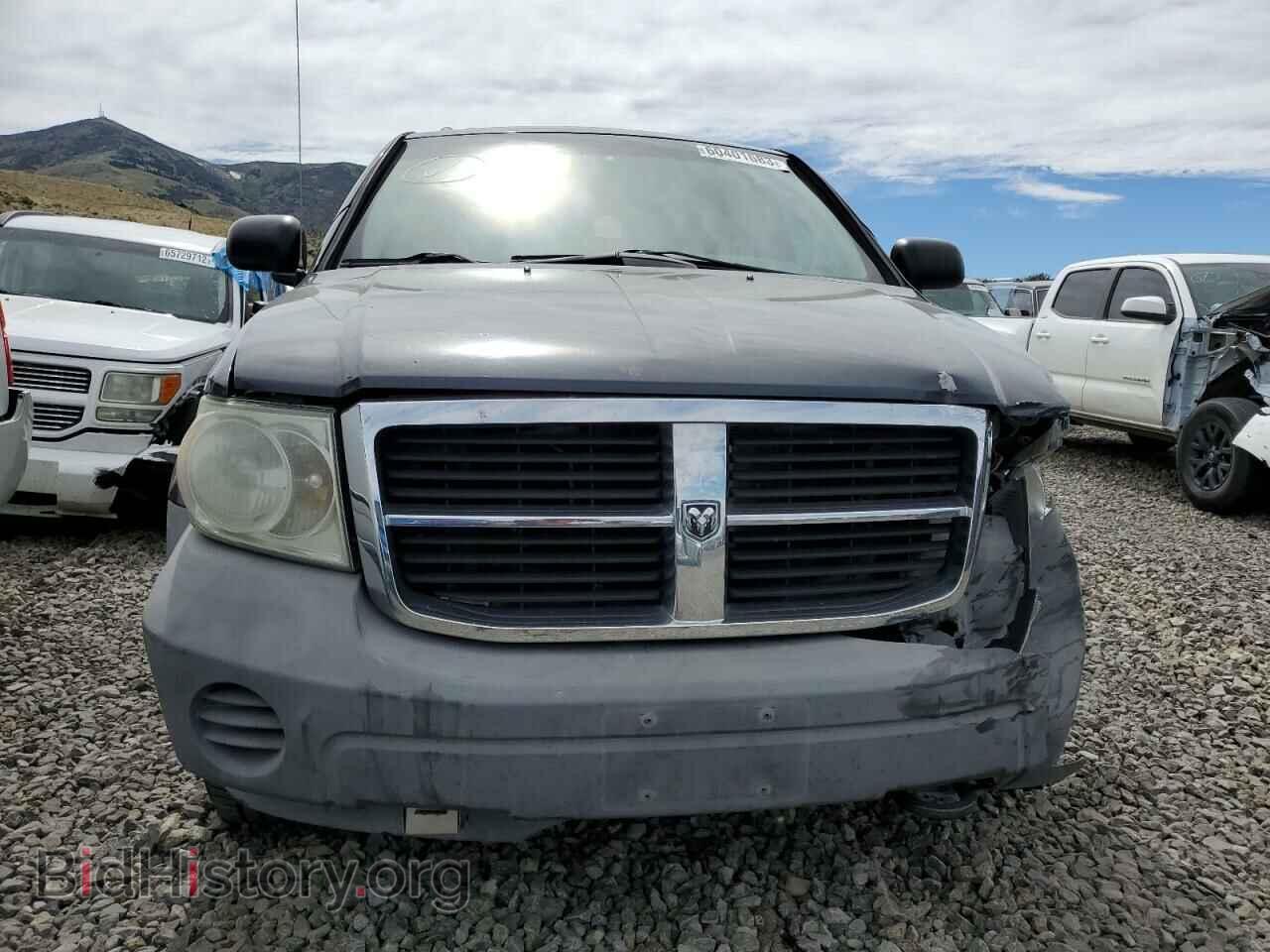 2007 DODGE DURANGO - VIN: 1D8HB38PX7F555577 - Фото 5