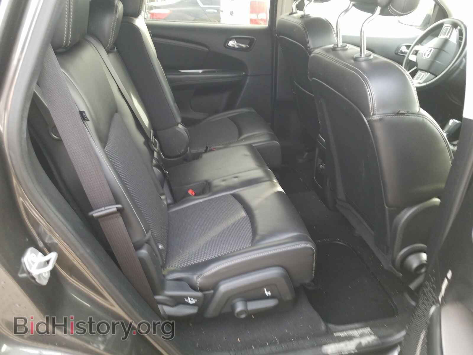 2017 DODGE JOURNEY - VIN: 3C4PDCGG5HT518904 - Фото 6