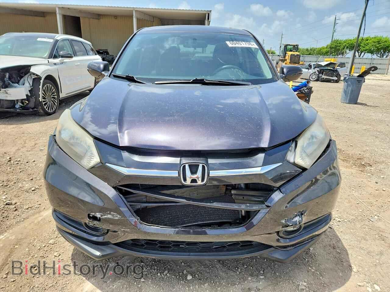 2017 HONDA HR-V - VIN: 3CZRU5H55HM707073 - Фото 5
