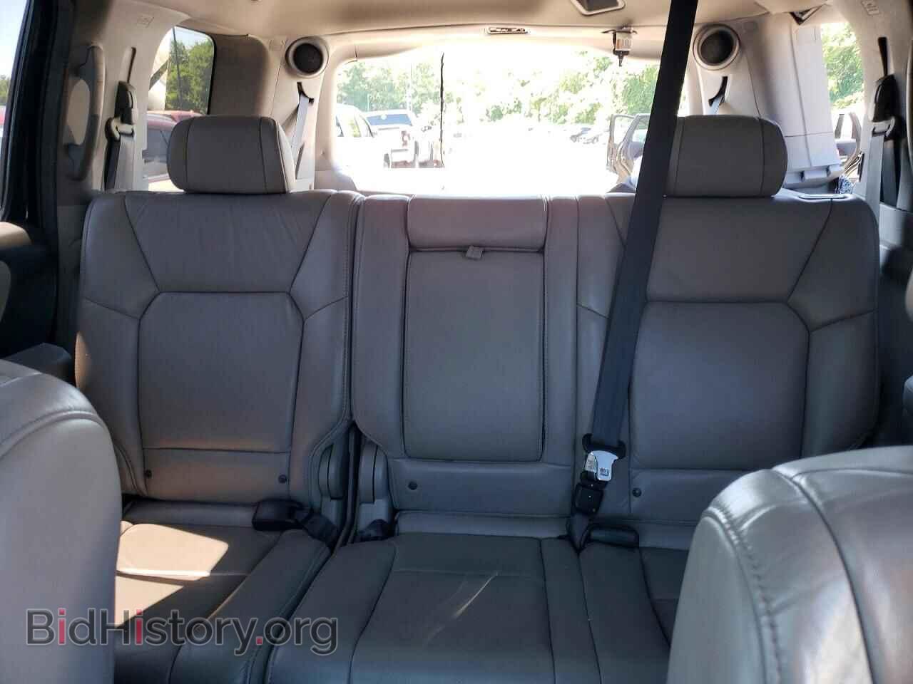 2011 HONDA PILOT - VIN: 5FNYF4H71BB098308 - Фото 10