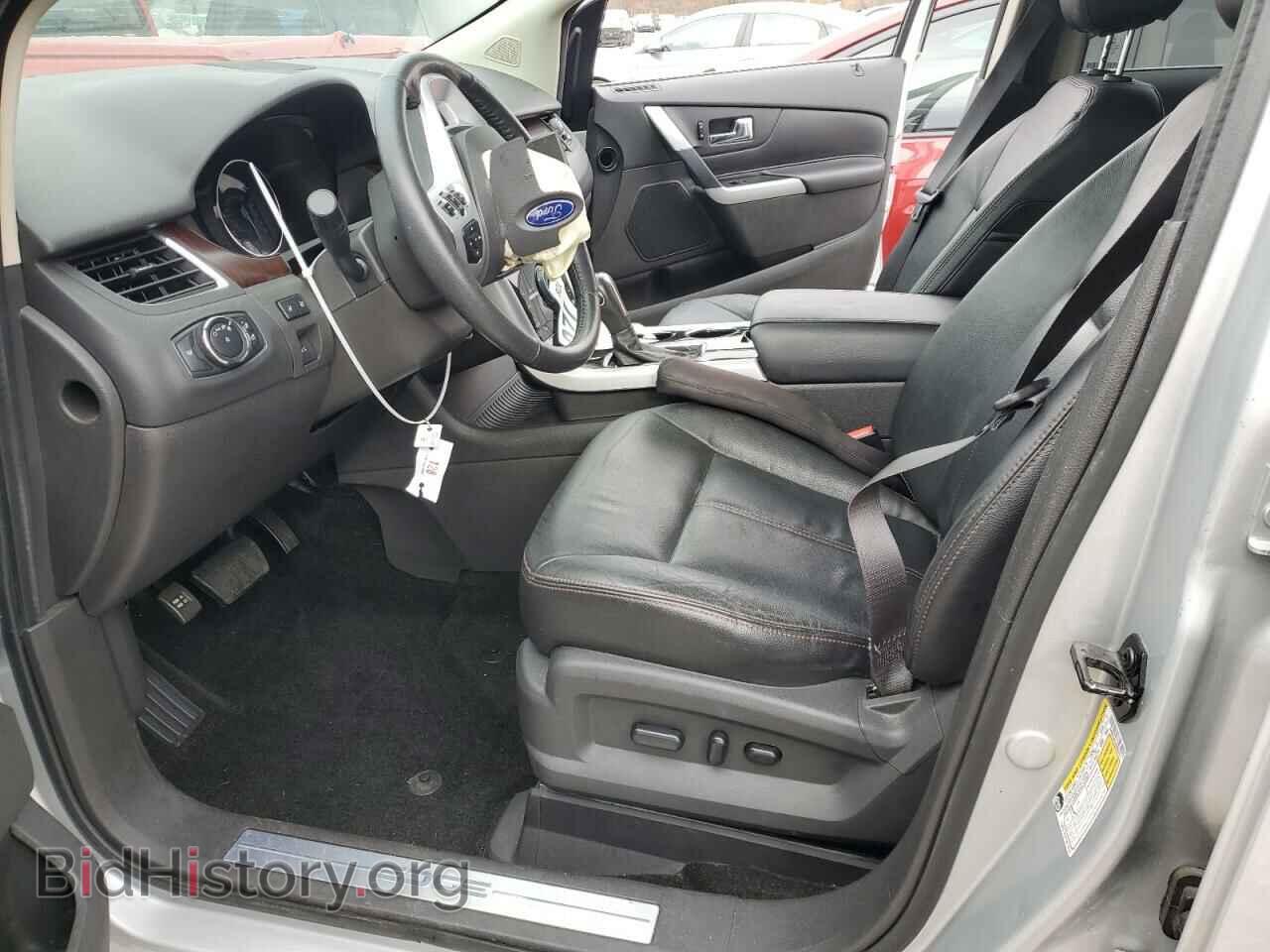 2014 FORD EDGE - VIN: 2FMDK3KC3EBB64641 - Photo 7