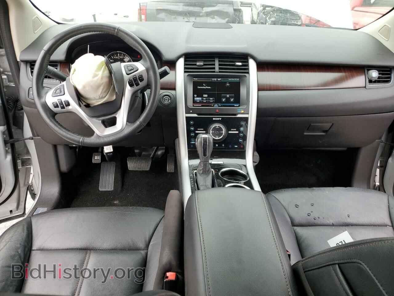 2014 FORD EDGE - VIN: 2FMDK3KC3EBB64641 - Photo 8
